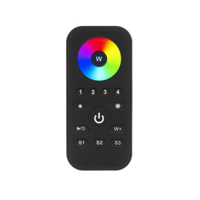 Trådlös LED-dimmer - VaLO Zigbee, fjärrkontroll för 4 grupper RGBW.
