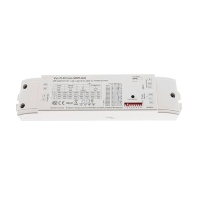 VaLO RF dimbar 250-1500mA LED-transformator 50W