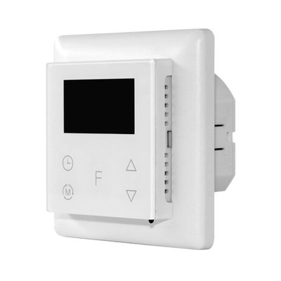 VaLO Zigbee golvvärme termostat 3600W, Vit
