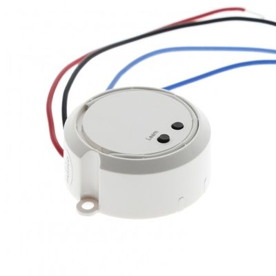 LED-mottagare 230V - VaLO, för LED-lampor, on-off, max. 100W
