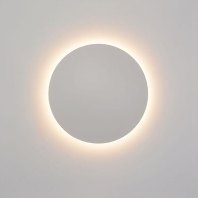LED väggfäste - ECLIPSE 15cm 3000-6000K 24V, vit
