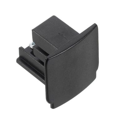 Ändstycke - XTS41-2 BLACK