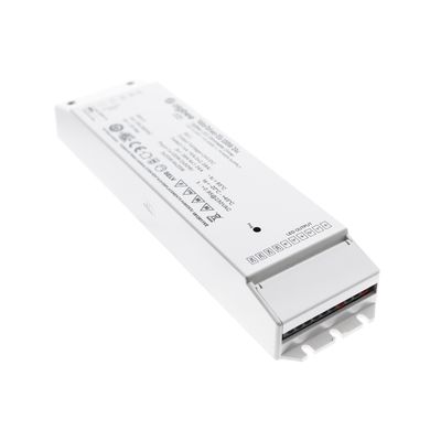 24V Zigbee dimbar RGBW LED-transformator 100W
