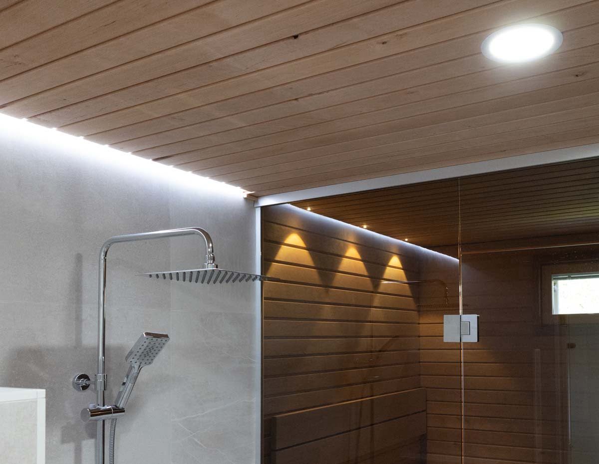 Led-lampor i bastu Led-lampor i bastu