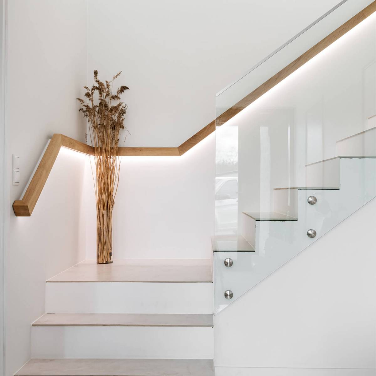 Modernt hem i Ylästö