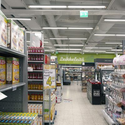Led-lysrör Led-lysrör