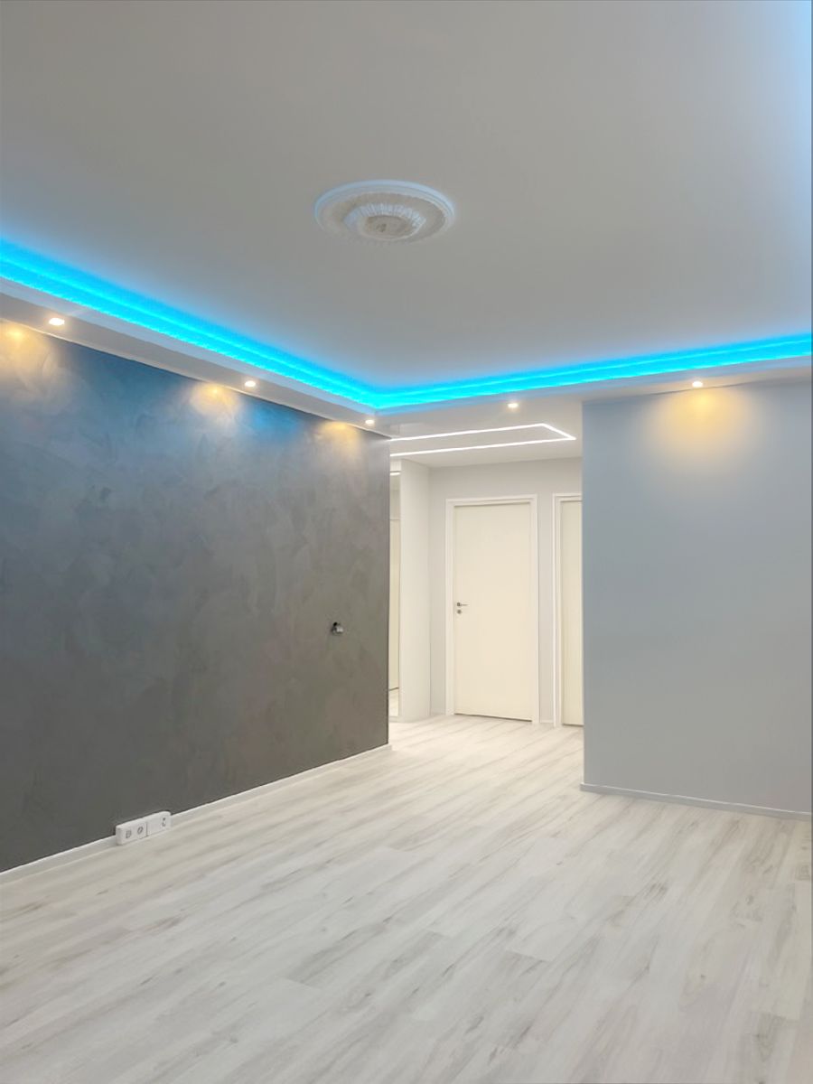Bra implementering med LED-lampor by KeKu Company Bra implementering med LED-lampor by KeKu Company