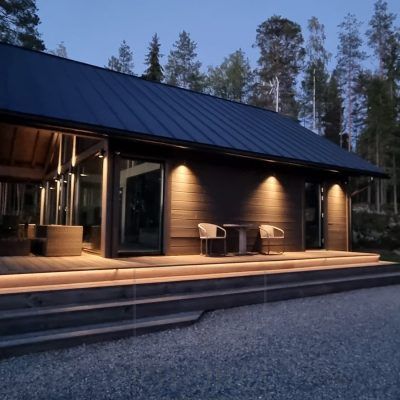 Sned vägglampa Sned vägglampa
