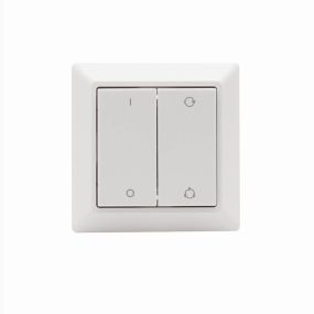VaLO Zigbee — LED dimmer, CCT and RGB-button, wireless white
