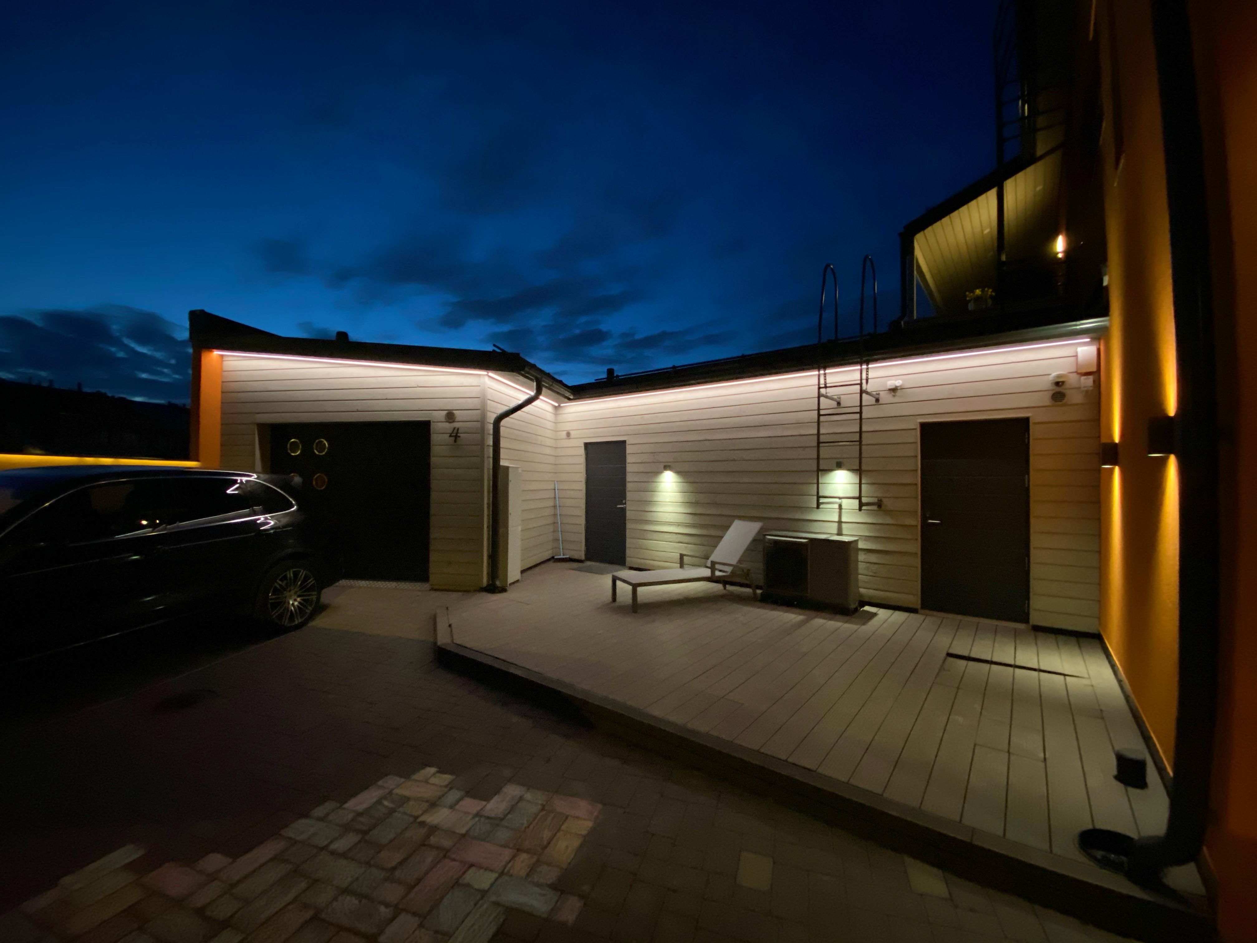 Led-lampband utomhus LedStore.fi