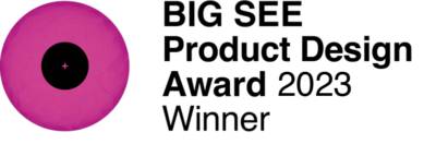 Vinnare av BigSee Product Design Award 2023