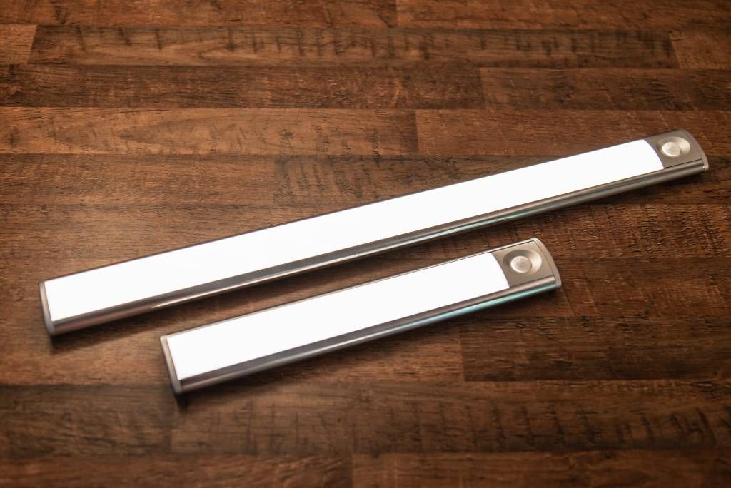 vintage kök led belysning, sladdlös batteridriven multifunktionslampa Wanda
