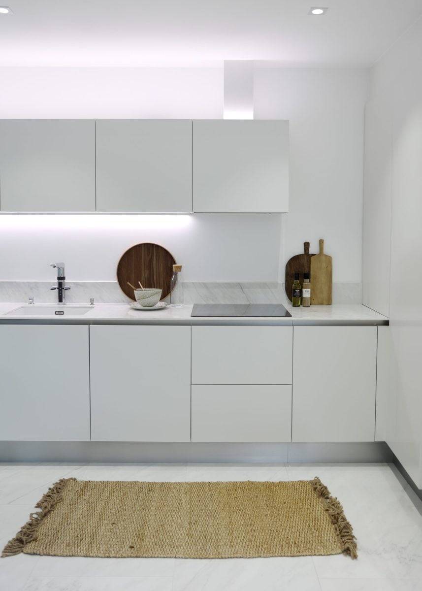Ljusdesign bidrar bland annat till bekvämligheten i arbetslivet