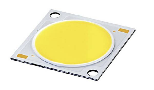 COB LED-krets som en del av artikeln vad är led