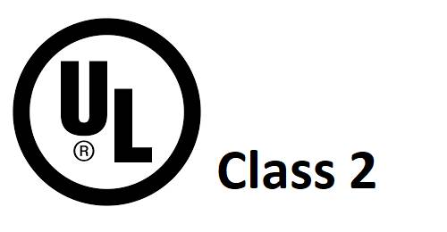 led-transformator Klass 2 foto