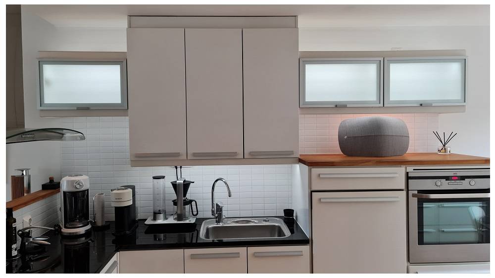 Showcase led-belysning