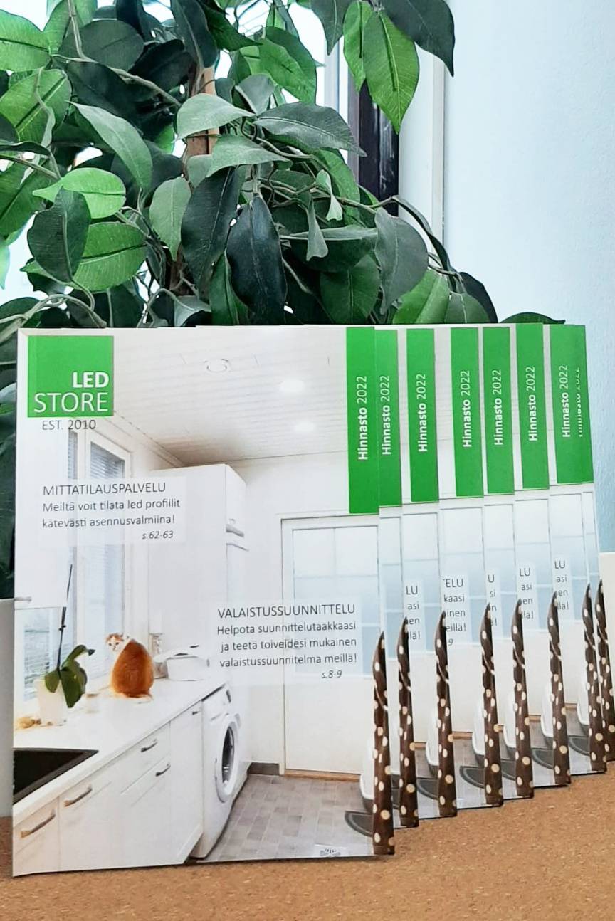 LedStore katalog-prislista 2022