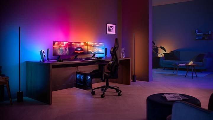 Philips HUE - Livsstil