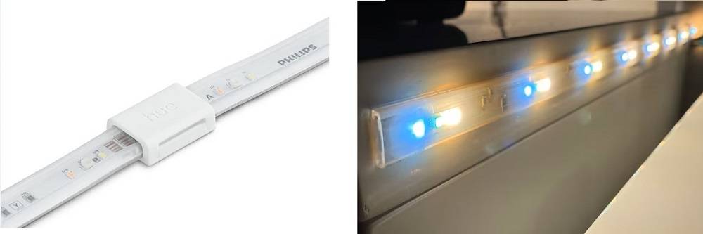 Philips HUE närbild