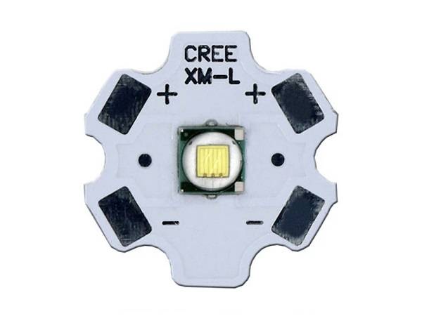 CREE SMD-led