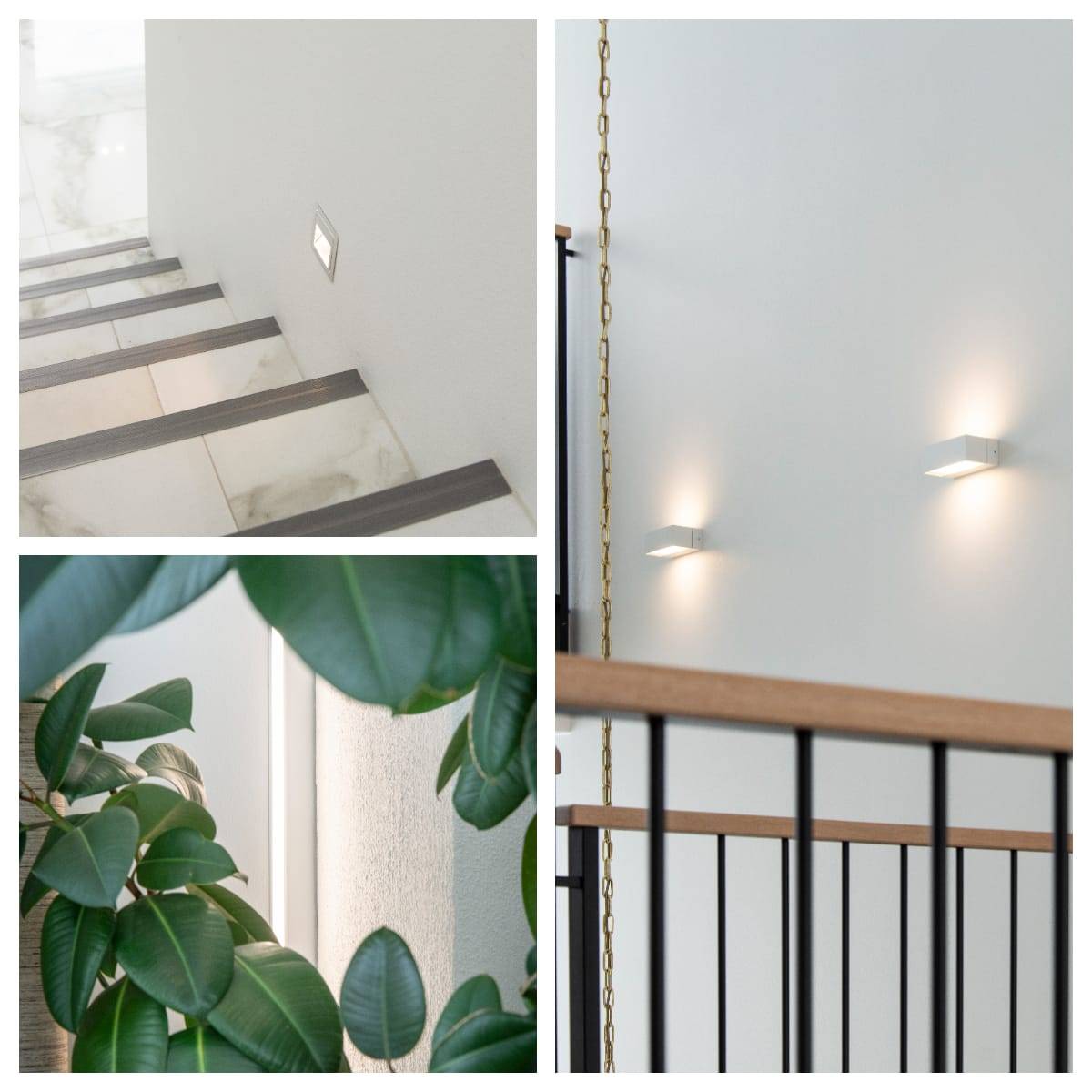 Tjänsten för ljusdesign tar ställning till all belysning.