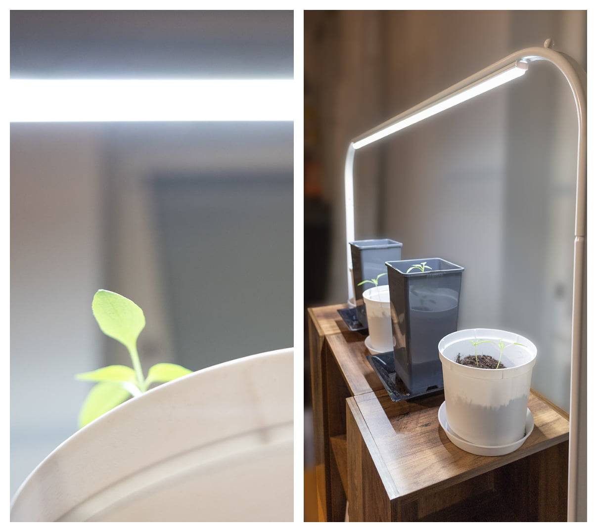 led-strålkastare fungerar bra