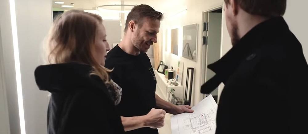 De viktigaste stegen i att bygga ett hus, utan att glömma belysningsplanen Husbyggnad_De_viktigaste_stegen_vid_uppbyggnad_av_belysningsplan_utan_att_glömma_belysningsplanen