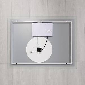 installation av led-armatur - installationsschema för ljusspegel