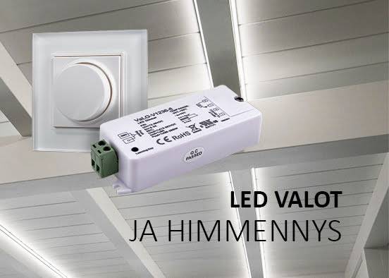 Led-ljusdimrar, LedStore