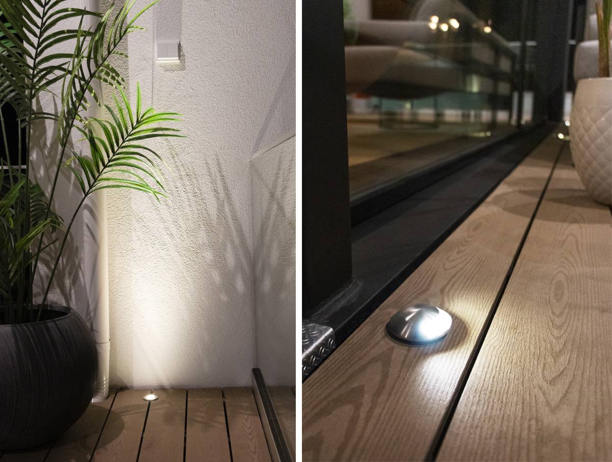 TER-UP- och TER-1-platser för stålserier.