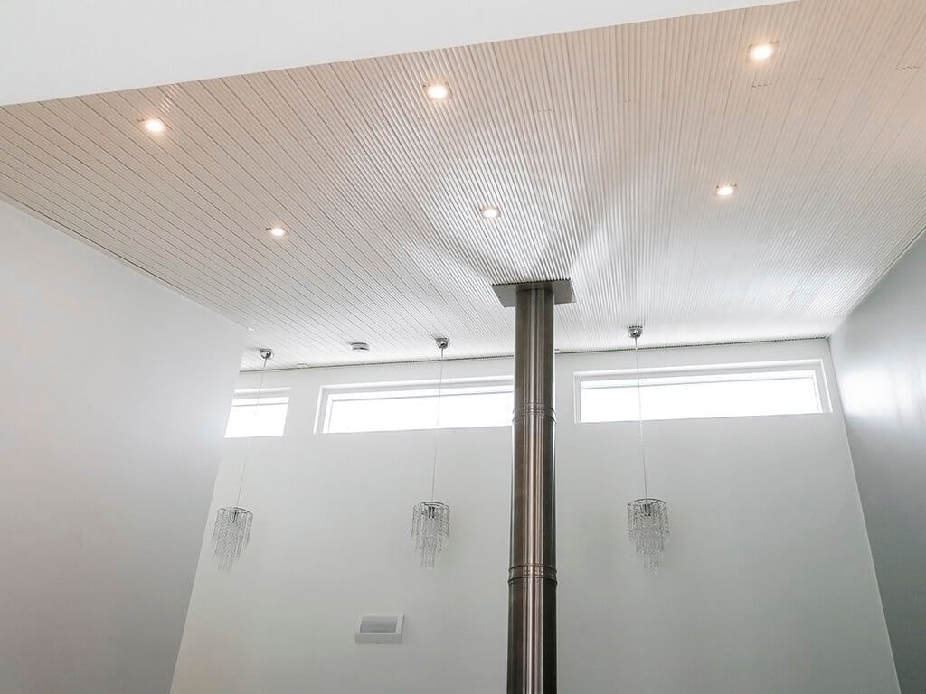 LED STORE text på vit fyrkantig, grön bakgrund - varumärke för LED-belysningsbutik, miljövänliga belysningsskyltar.