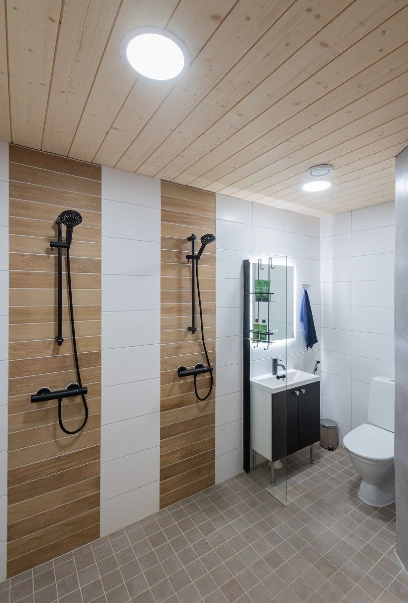 PLAFOND armaturer är dimbara även med en enkel transformator.